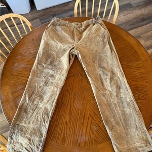 Filson Men's Brown Chinos